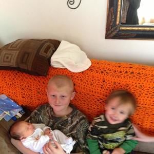 Meet your Posher, Kyle